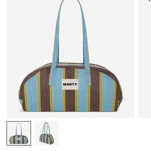 NWT MONTY Arc Bag (sold out)